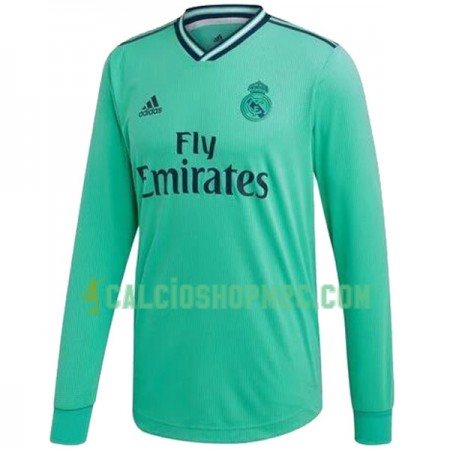 Real Madrid Maglia Terza 2019/2020 Manica Lunga